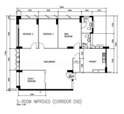Blk 44 Lorong 5 Toa Payoh (Toa Payoh), HDB 5 Rooms #607453841